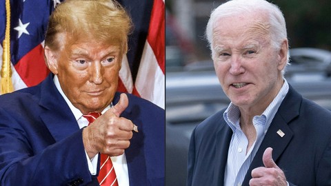 Trump'tan Mutlak Hakimiyet! Biden'ın Elini Kolunu Bağladı