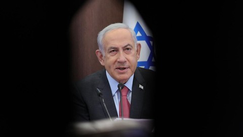 Netanyahu'ya Katar'dan Kınama
