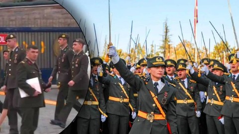 Teğmenlerin İhracının Ardından Şoke Eden Hamle: Kalanlara 'Törene Katıldınız mı' Anketi Yaptılar