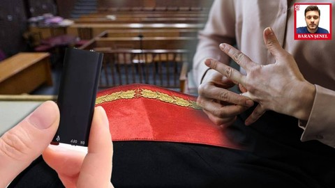 Artık Tek Suçlu Eşi Değil... Kocasının Yasak Aşkını Anbean Kaydeden Kadın Mağdurken Sanık Oldu