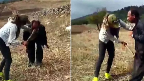 Kahramanmaraş'ta Engelli Çobanı Döven Kız Kardeşler Hakkında Karar