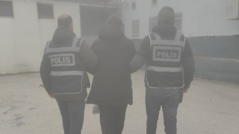 Kastamonu'da Hapis Cezasıyla Aranan Şahis Yakalandı