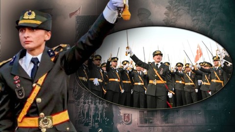 Teğmenlerin Yasaklı Subay Andı'nı Neden Okuduğu Ortaya Çıktı