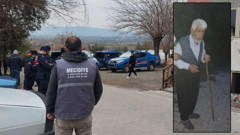 Yaşlı Adam Evinde Ölü Bulundu