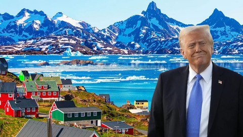 Grönland'a Karşılık California... 'Uygun Fiyata Verirsiniz'