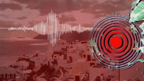 Beşik Gibi Sallanan Santorini'de Depremden Daha Büyük Felaket, 375 Yıl Sonra Tehlike Çanları Çalıyor