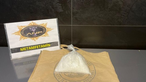 Ağrı'da Uyuşturucu Operasyonu, Tutuklandılar