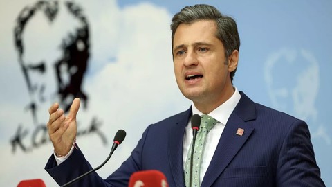 CHP Parti Sözcüsü Yücel'den Silivri Ziyareti