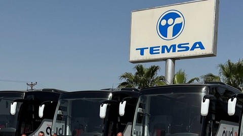 Sabancı Holding Şirketi Temsa Rekor Kırdı