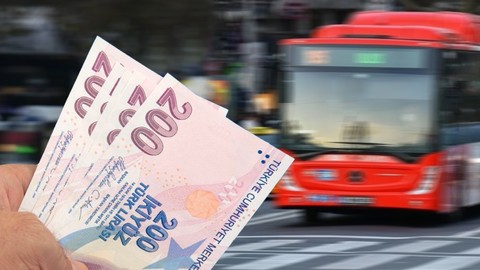 Ankara'da Toplu Taşımaya Zam! Bir Tam Bilet 26 TL Oldu: Asgari Ücretliye 50 Binişlik Ücretsiz Hak