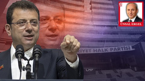 CHP 'İmamoğlu' İçin Kolları Çoktan Sıvamış: İlk İmzası Bile Hazır