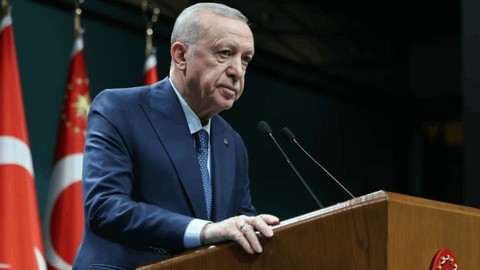 Cumhurbaşkanı'ndan 'İnsanlık İttifakı'na Çağrı: 'Gazzelileri Sahipsiz Bırakmayın'