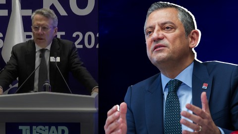 Özgür Özel'den Soruşturmaya İlk Tepki: 'TÜSİAD Nerede Haksız?'