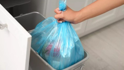 Mutfaktaki Çöp Kutusu Artık Rahatsız Etmeyecek! Bütün Çöp Kokusunu Silip Götürüyor