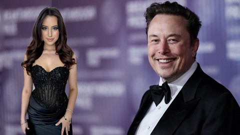 Fenomen İsimden Şoke Eden Açıklama: 'Elon Musk'tan Çocuğum Var'