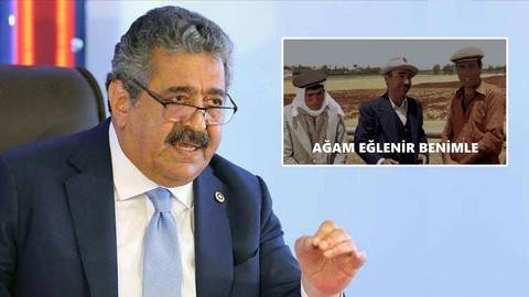 MHP'li Yıldız'dan CHP'ye 'Kibar Feyzo' Göndermesi
