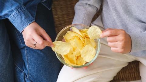 Ünlü Cips Şirketine Rekabet Kurumu'ndan Milyarlık Ceza!