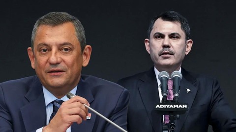 Özel'in Kavga İddiasına Bakan Kurum'dan Yanıt