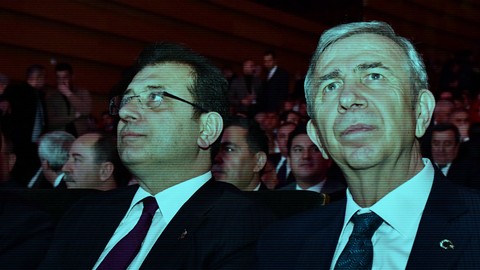 CHP'de Adaylık Yarışı Kızışıyor: Önce İmamoğlu Şimdi Yavaş