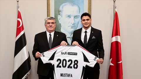 Beşiktaş'tan Geleceğe Yatırım