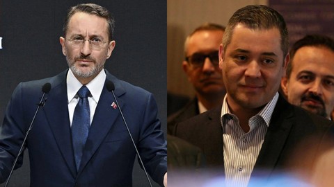 Fahrettin Altun ile Murat Ongun Arasında 'İpler' Gerildi!