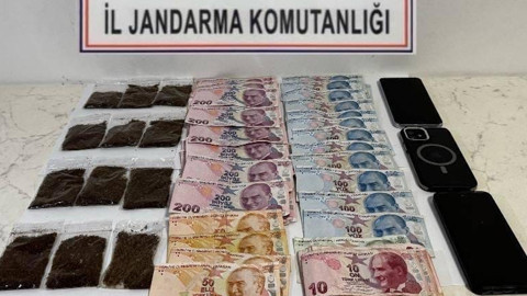 Tekirdağ'da Uyuşturucu Operasyonu!