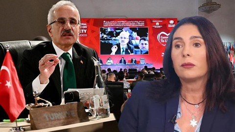 Bakan Uraloğlu'ndan İsrailli Bakana Protesto
