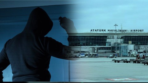 Atatürk Havalimanı'nda Büyük Soygun! Kameraları Kapatıp, TIR'lara Yüklemişler