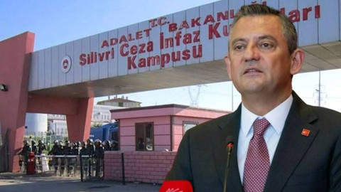 Özgür Özel'den Silivri Çıkarması: Cezaevindeki 7 İsmi Ziyaret Edecek