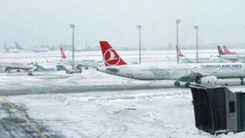 THY’den Uçak İptalleri Açıklaması