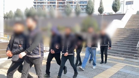 Batman’da Uyuşturucu Baskını