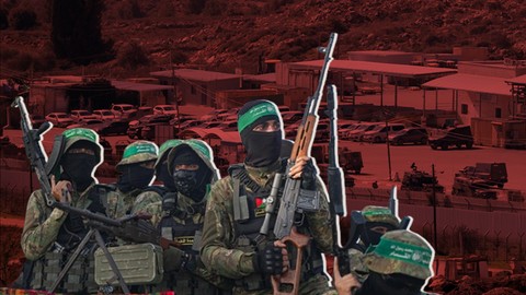 Hamas, 4 Esirin Naaşını İsrail’e Teslim Etti