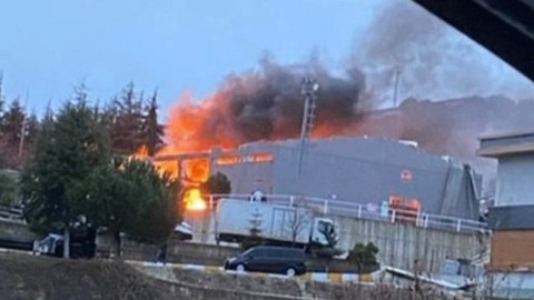 Balıkesir'deki Faciada 11 İşçinin Hayatını Kaybetmesine İlişkin İddianame Hazır