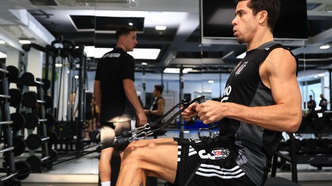 Beşiktaş’a Karlı Hava Engeli