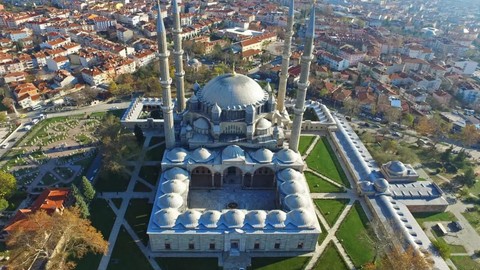 Edirne'de Ramazan Hazırlığı Başladı