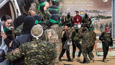 Gazze'de Kritik Gün: İsrail ile Hamas Arasındaki Esir Takasının Sonuncusu Yapıldı