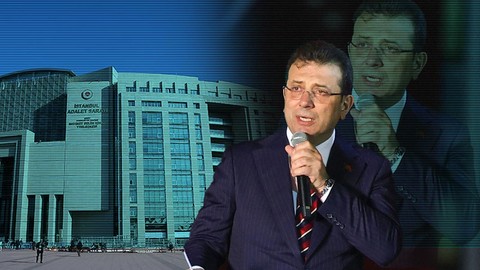 İmamoğlu'na Bir Soruşturma Daha