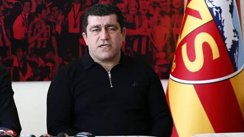 Kayserispor'da Nurettin Açıkalın Yeniden Başkan Seçildi