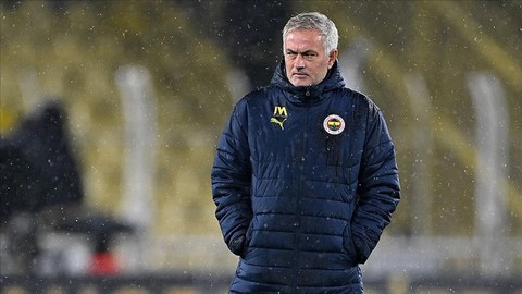 Moruinho'dan Derbi Öncesi Güldüren Paylaşım