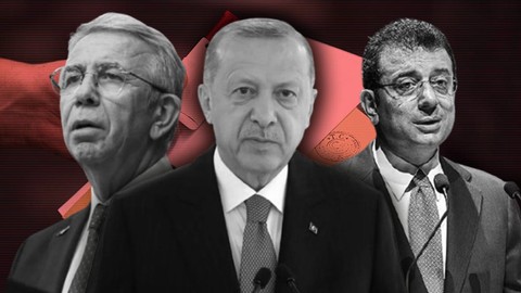Cumhurbaşkanı, İmamoğlu ve Yavaş Anketinde Şaşırtan Sonuç: Dev Yarışta Büyük Fark