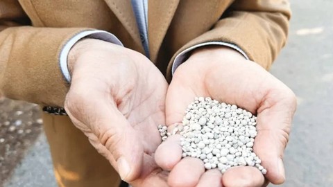 Gübre Yerine Üretildi Tam Bitki Dostu Çıktı! Verimi 2 Kat Arttırıyor