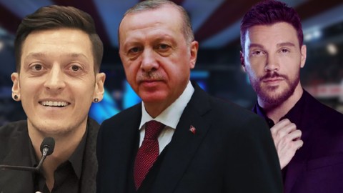 Kongreye Saatler Kala Bomba Kulis: Sinan Akçıl ve Mesut Özil AKP Yönetimine mi Girdi?