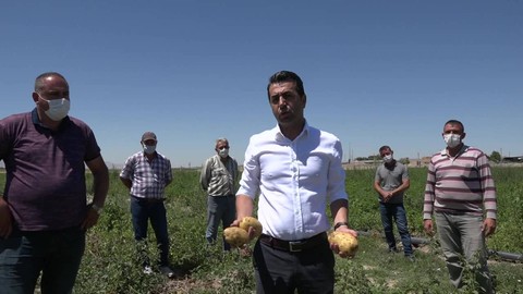 CHP Genel Başkan Yardımcısı Erhan Adem Ateş Püskürdü: Kimin Malını Kime Kiralıyorsunuz?