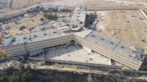 Esad'ın İşkenceci Subayı Abdullah Nazım Keref Yakalandı