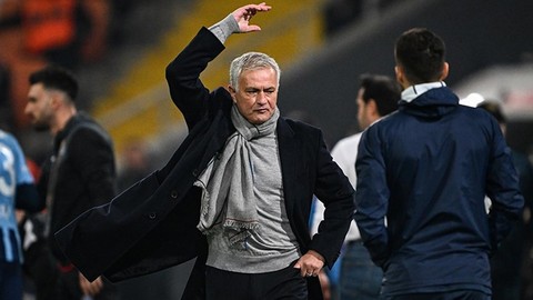 Galatasaray'dan Mourinho'ya Suç Duyurusu