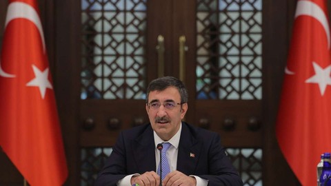 İngiltere'de Yatırım Buluşması! Cevdet Yılmaz ile Yuvarlak Masada Bir Araya Gelecekler