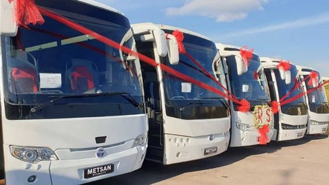 Kocaeli'nin Taşımacılık Devi İflastan Kurtuldu