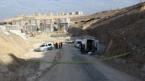 Santral Bekçisinin Sır Ölümü