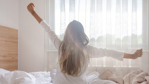 Ne Alarm Ne Türk Kahvesi ! İşte Zımba Gibi Uyanmak İçin 15+15+15 Yöntemi
