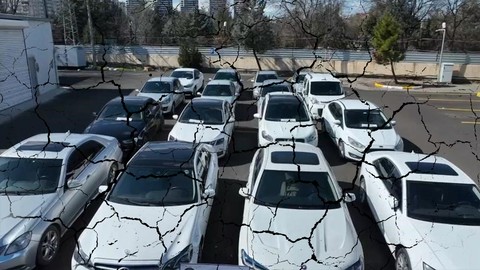 Depremzedelerin Acısı Üzerinden 36 Milyonluk Vurgun: 33 Araçtan 30'u 'Change' Çıktı